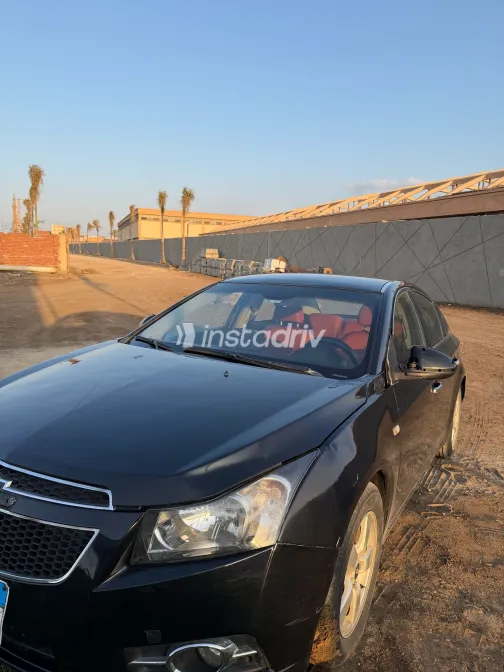 شيفروليه كروز 2011 أبيض مستعملة للبيع - 9