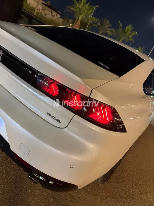 Peugeot 508 2022 White Used for Sale - 1
