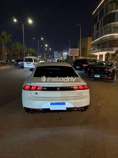 Peugeot 508 2022 White Used for Sale - 6