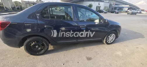 Renault Logan 2019 White Used for Sale - 2