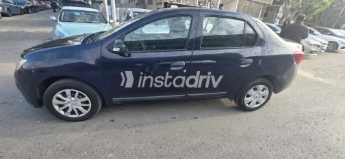 Renault Logan 2019 White Used for Sale - 3