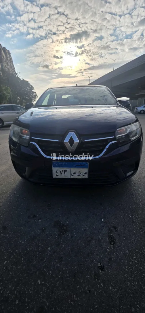 Renault Logan 2019 White Used for Sale - 5