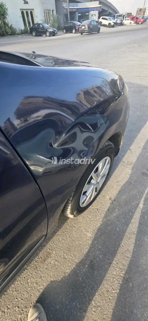 Renault Logan 2019 White Used for Sale - 6