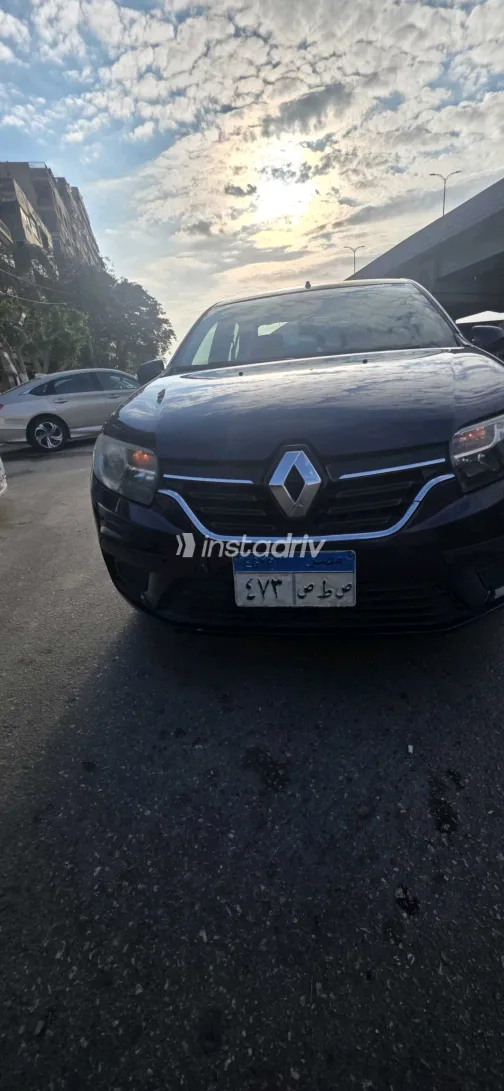 Renault Logan 2019 White Used for Sale - 9