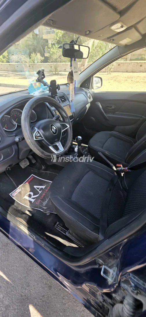 Renault Logan 2019 White Used for Sale - 10