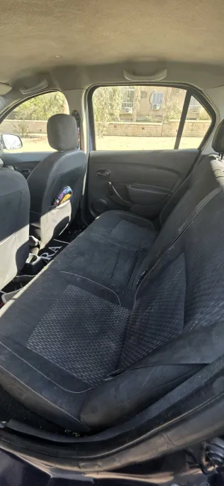 Renault Logan 2019 White Used for Sale