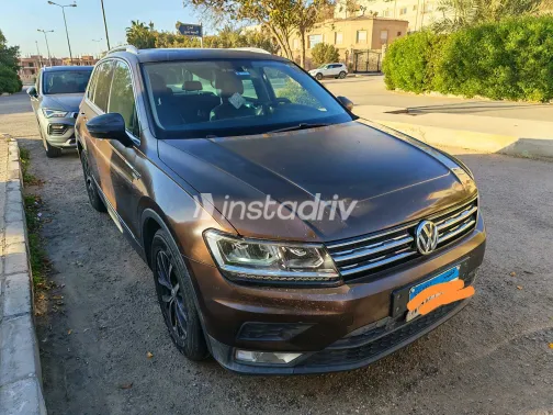 Volkswagen Tiguan 2017 White Used for Sale - 1
