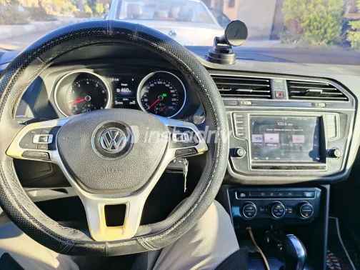 Volkswagen Tiguan 2017 White Used for Sale - 6