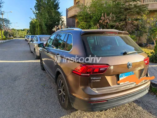 Volkswagen Tiguan 2017 White Used for Sale - 7