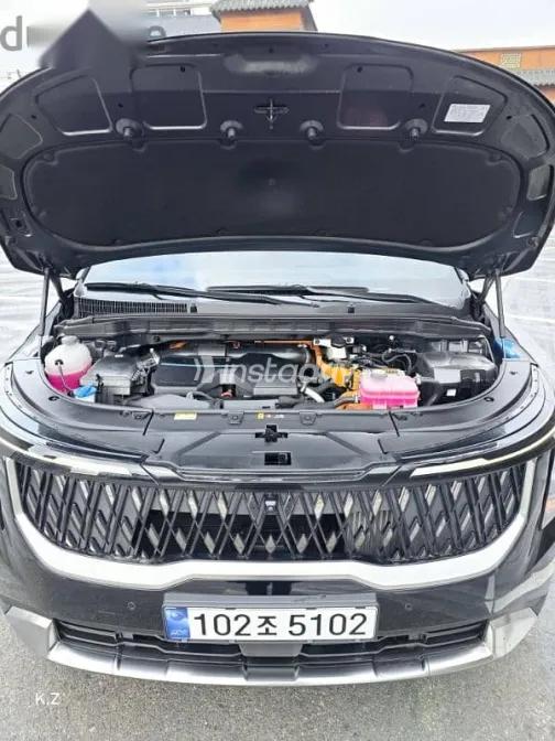 كيا سورينتو 2025 أسود جديدة للبيع - 4