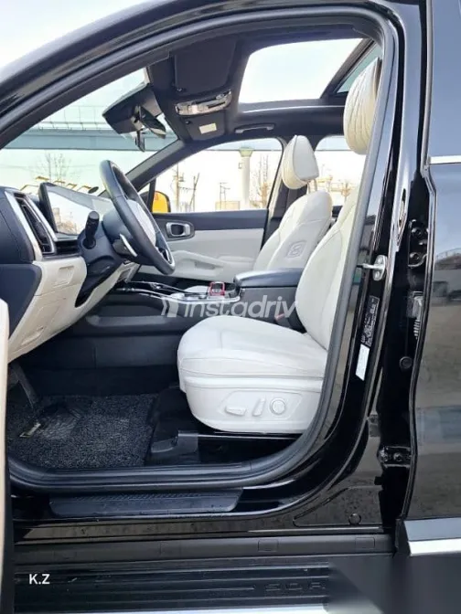 كيا سورينتو 2025 أسود جديدة للبيع - 7