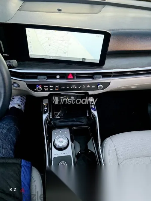 كيا سورينتو 2025 أسود جديدة للبيع - 9