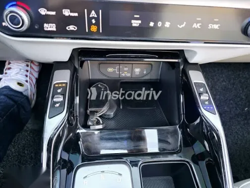 كيا سورينتو 2025 أسود جديدة للبيع - 10