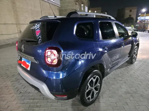 رينو داستر 2020 أبيض مستعملة للبيع - 1