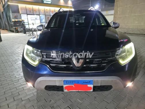 رينو داستر 2020 أبيض مستعملة للبيع - 2