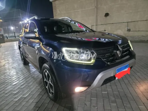 رينو داستر 2020 أبيض مستعملة للبيع - 3