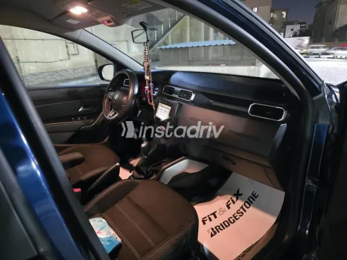 رينو داستر 2020 أبيض مستعملة للبيع - 4