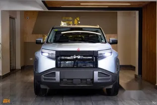 بى واى دى‬ ليوبارد 5 2025 فضي جديدة للبيع