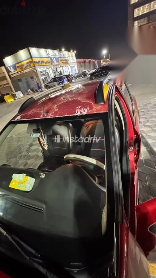 Renault Sandero 2016 Red Used for Sale - 10