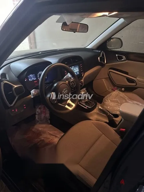 كيا سول 2020 أبيض مستعملة للبيع - 6