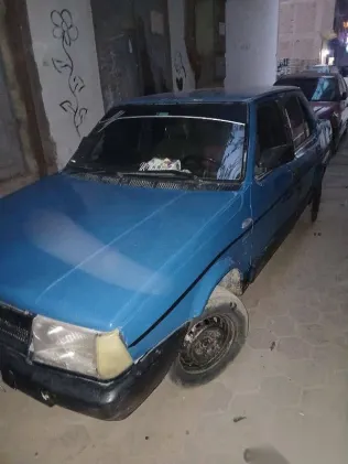 فيات ريجاتا 1985 أزرق غامق مستعملة للبيع