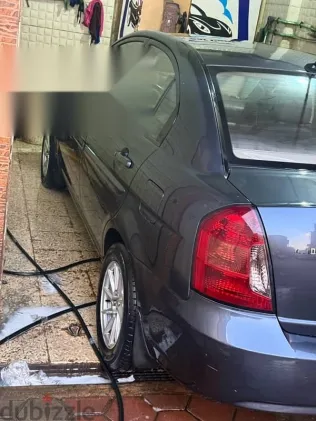 Hyundai Accent 2010 Gray Used for Sale