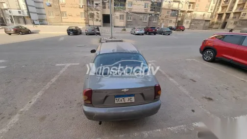 شيفروليه لانوس 2011 رمادي مستعملة للبيع - 2