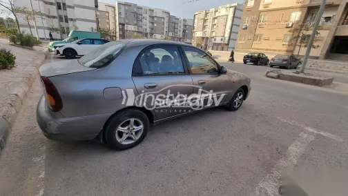 شيفروليه لانوس 2011 رمادي مستعملة للبيع - 3