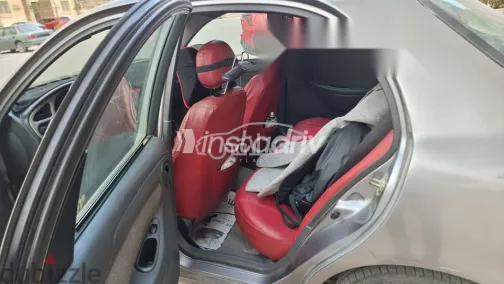 شيفروليه لانوس 2011 رمادي مستعملة للبيع - 5