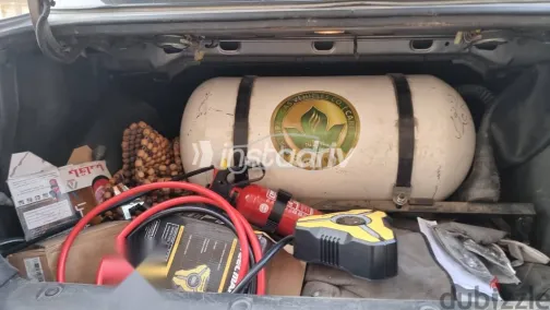 شيفروليه لانوس 2011 رمادي مستعملة للبيع - 6