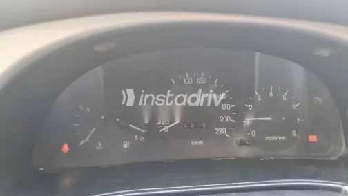 شيفروليه لانوس 2011 رمادي مستعملة للبيع - 8