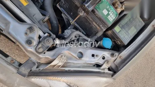 شيفروليه لانوس 2011 رمادي مستعملة للبيع - 9