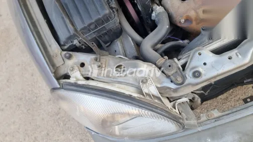 شيفروليه لانوس 2011 رمادي مستعملة للبيع - 10