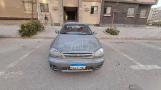 Chevrolet Lanos 2011 Gray Used for Sale