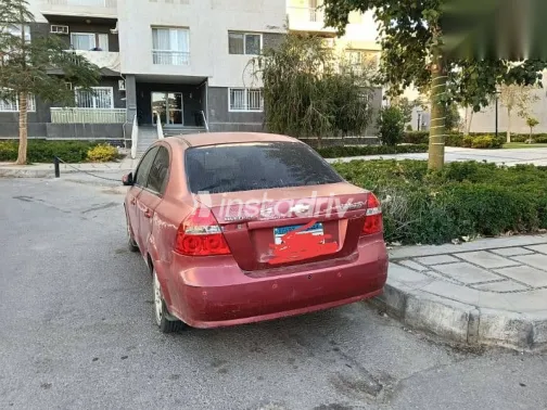 شيفروليه افيو 2013 نبيتي مستعملة للبيع - 1