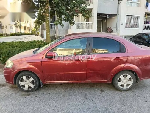 شيفروليه افيو 2013 نبيتي مستعملة للبيع - 2