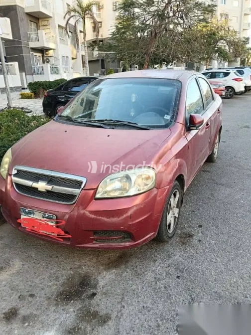 شيفروليه افيو 2013 نبيتي مستعملة للبيع - 3