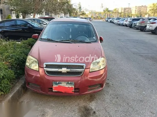 شيفروليه افيو 2013 نبيتي مستعملة للبيع - 4