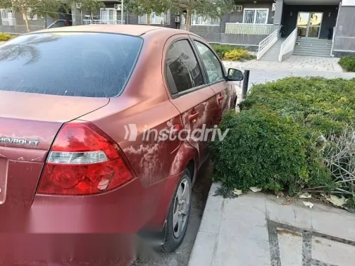 شيفروليه افيو 2013 نبيتي مستعملة للبيع - 5