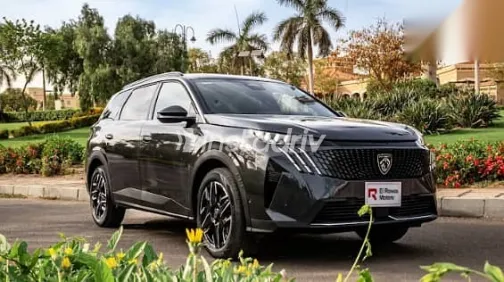 Peugeot 3008 2026 Gray New for Sale - 1