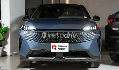 Peugeot 3008 2026 Gray New for Sale - 2