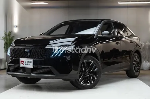 Peugeot 3008 2026 Gray New for Sale - 4