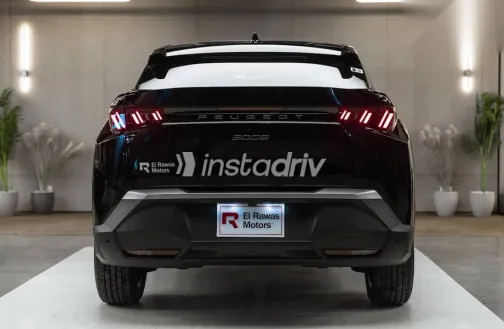 Peugeot 3008 2026 Gray New for Sale - 5