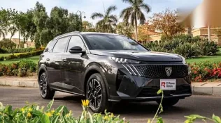 بيجو 3008 2026 رمادي جديدة للبيع