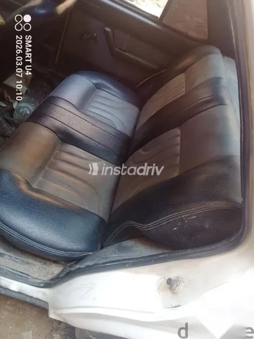 فيات ريتمو 1983 أبيض مستعملة للبيع - 5