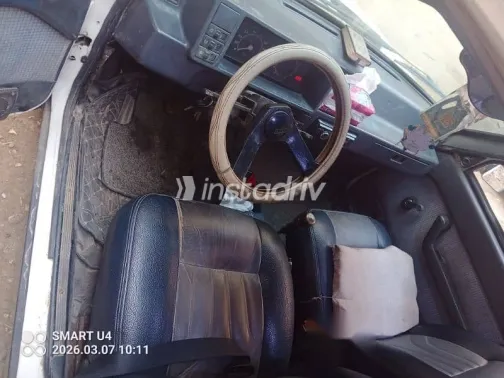 فيات ريتمو 1983 أبيض مستعملة للبيع - 7