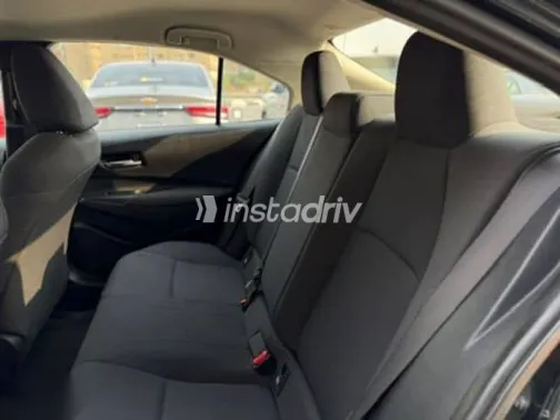 تويوتا كورولا 2019 أسود مستعملة للبيع - 6