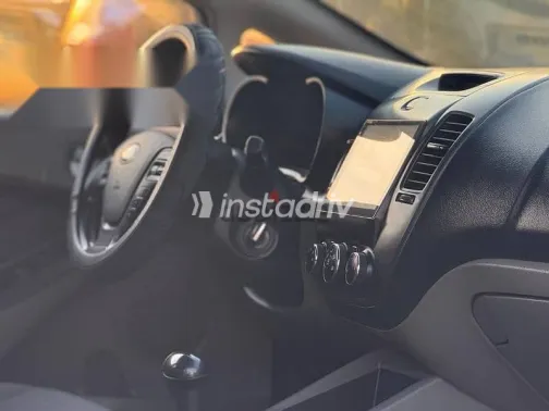 Kia Cerato 2015 Gray Used for Sale - 7