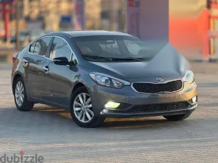 Kia Cerato 2015 Gray Used for Sale