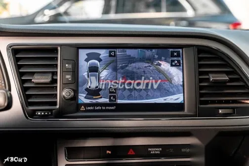 سيات ليون 2020 أبيض مستعملة للبيع - 6